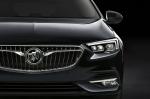 Buick Regal Sportback 2017 года (NA)